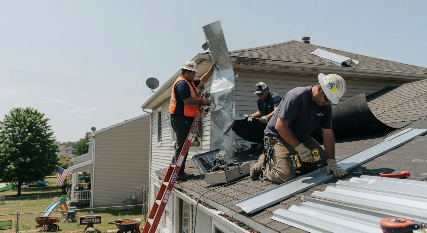 Metal Roofing Installation in Grapeview, WA near me